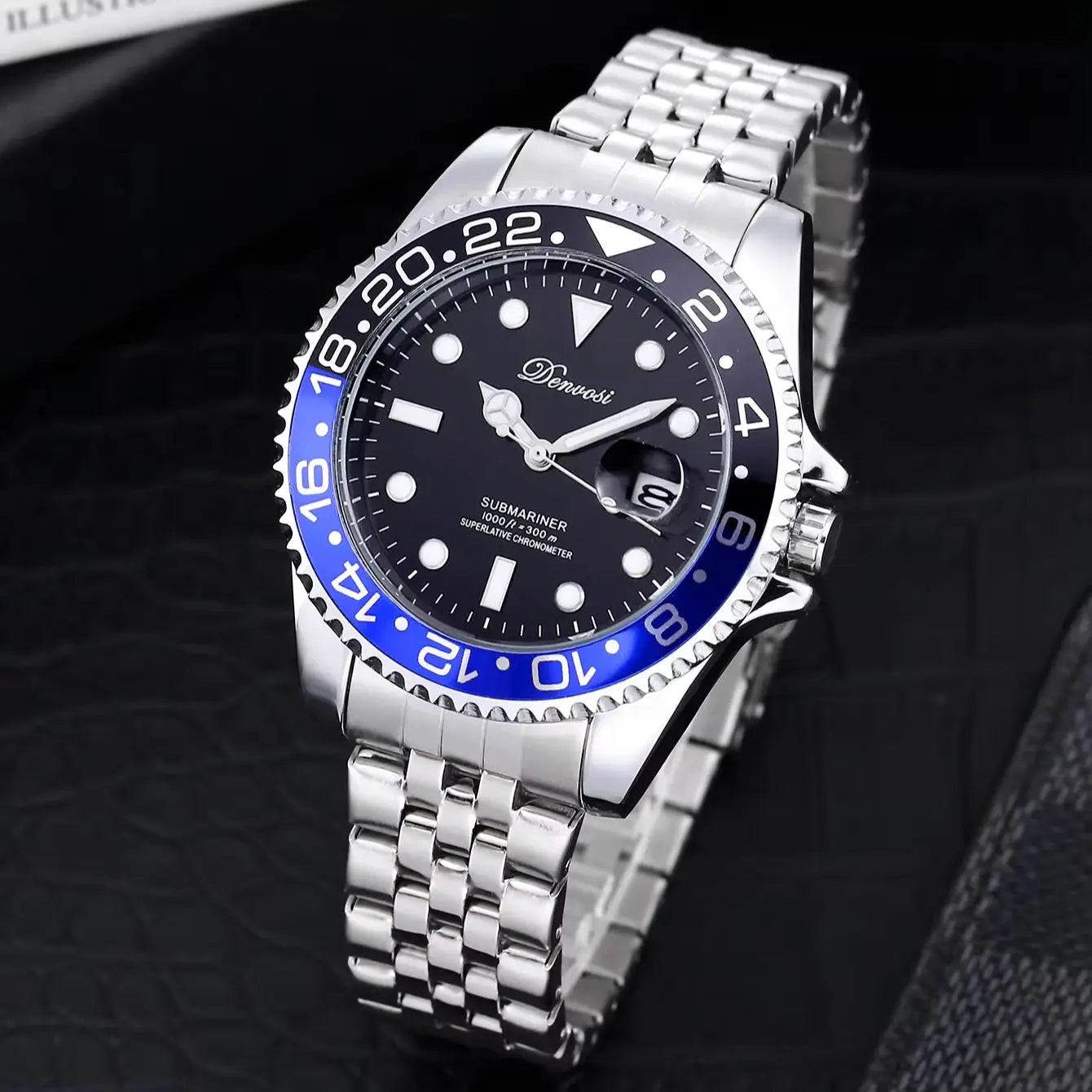 montre denvosi waterproof