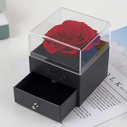 Luxury Rose Gift Box