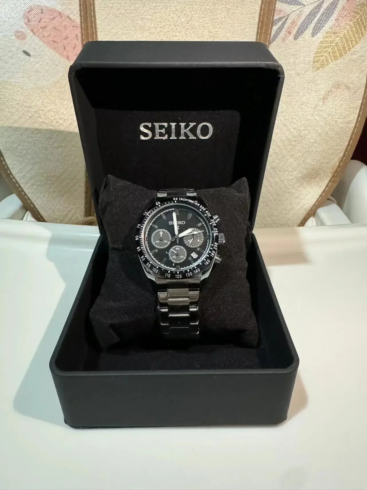 Seiko Luxury B