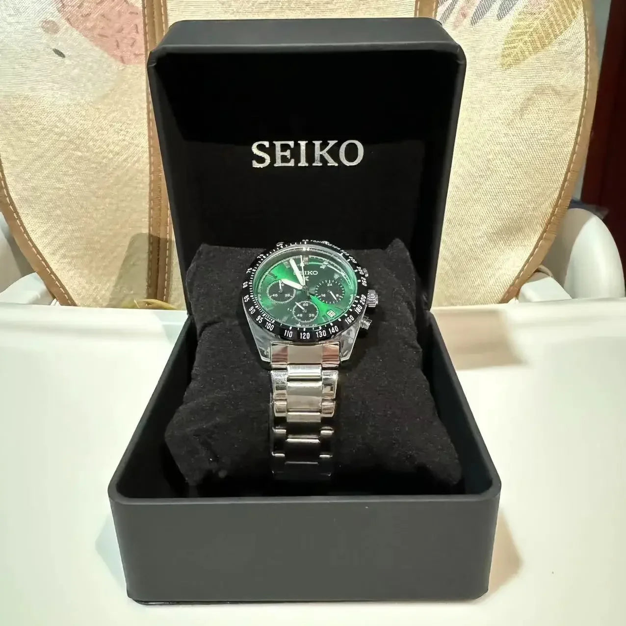 Seiko Luxury B