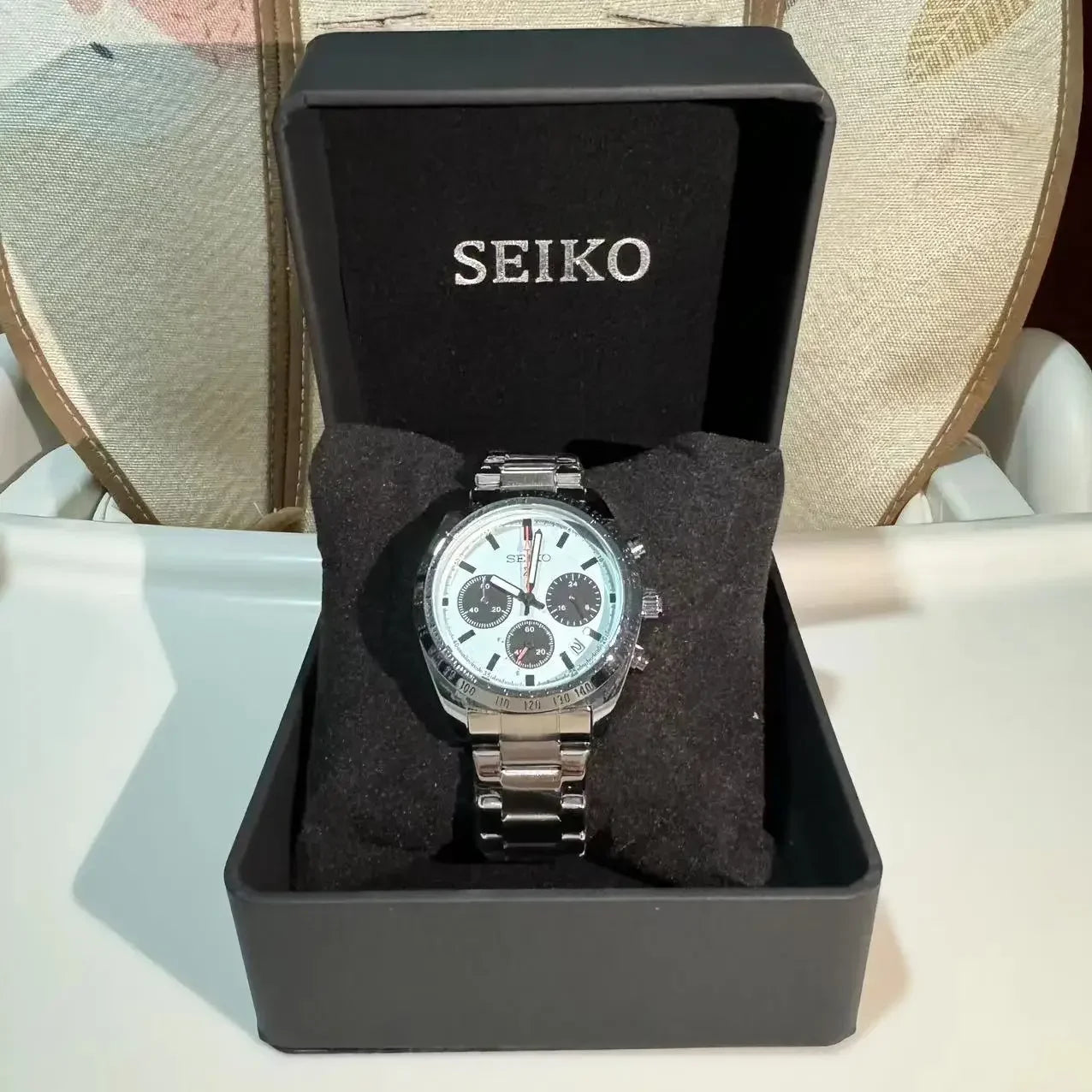 Seiko Luxury B