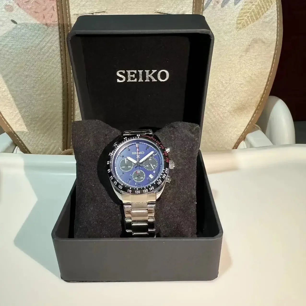 Seiko Luxury B